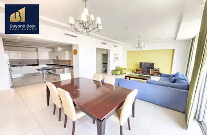 Apartment - 2 Bedrooms - 3 Bathrooms for rent in Seef - Capital Governorate