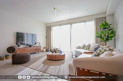 Apartment - 2 Bedrooms - 2 Bathrooms for sale in Amwaj Beachfront - Amwaj Islands - Muharraq Governorate