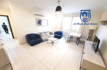 Apartment - 1 Bedroom - 2 Bathrooms for rent in Adliya - Manama - Capital Governorate