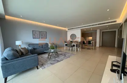 Apartment - 1 Bedroom - 2 Bathrooms for rent in The Lagoon - Amwaj Islands - Muharraq Governorate