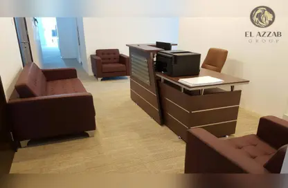 Office Space - Studio - 2 Bathrooms for rent in Sanabis - Manama - Capital Governorate