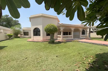 Villa - 4 Bedrooms - 6 Bathrooms for rent in Janabiya - Northern Governorate