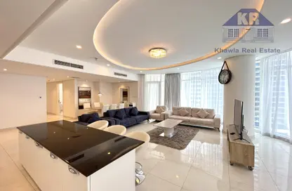 Apartment - 3 Bedrooms - 5 Bathrooms for sale in Al Juffair - Capital Governorate