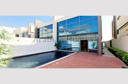 Villa - 4 Bedrooms - 4 Bathrooms for rent in Amwaj Avenue - Amwaj Islands - Muharraq Governorate