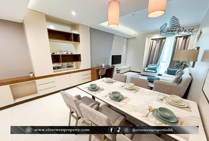 Apartment - 3 Bedrooms - 4 Bathrooms for sale in Al Juffair - Capital Governorate