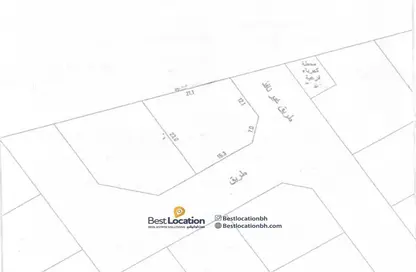 Land - Studio for sale in Hamala - Northern Governorate