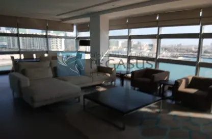 Apartment - 3 Bedrooms - 4 Bathrooms for rent in Reef Island - Capital Governorate