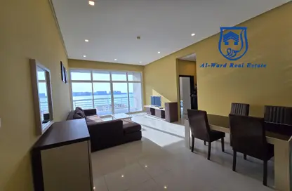 Apartment - 2 Bedrooms - 3 Bathrooms for rent in Amwaj Marina - Amwaj Islands - Muharraq Governorate