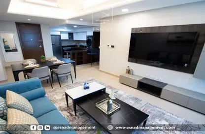 Apartment - 1 Bedroom - 1 Bathroom for rent in Hidd - Muharraq Governorate