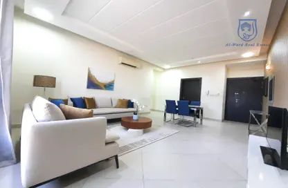 Apartment - 2 Bedrooms - 2 Bathrooms for rent in Adliya - Manama - Capital Governorate