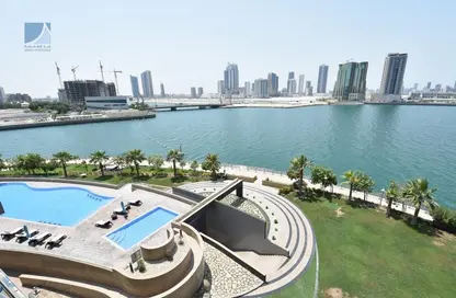 Apartment - 1 Bedroom - 2 Bathrooms for sale in Reef Island - Capital Governorate