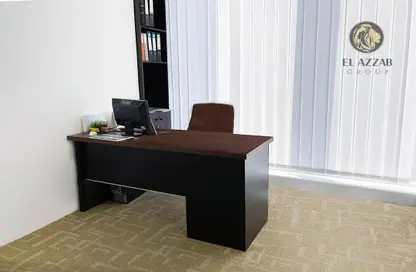 Office Space - Studio - 2 Bathrooms for rent in Sanabis - Manama - Capital Governorate