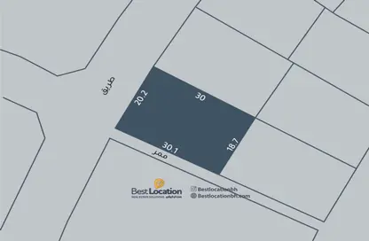 Land - Studio for sale in North Riffa - Riffa - Southern Governorate