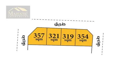 Land - Studio for sale in A'Ali - Central Governorate