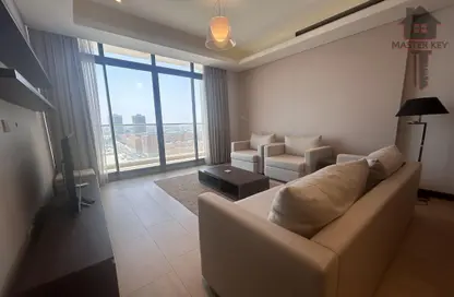 Apartment - 1 Bedroom - 2 Bathrooms for rent in Seef - Capital Governorate