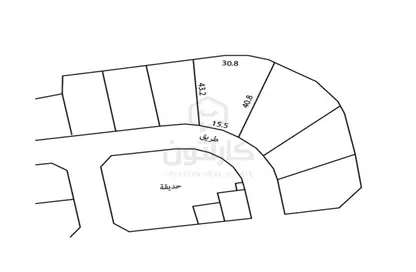 Land - Studio for sale in Saraya 2 - Bu Quwah - Northern Governorate