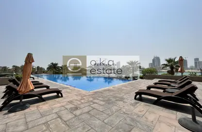 Apartment - 1 Bedroom - 2 Bathrooms for sale in Reef Island - Capital Governorate