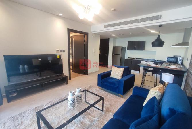 Apartment - 1 Bedroom - 1 Bathroom for rent in Hoora - Capital Governorate