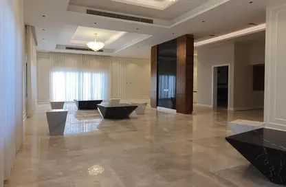 Villa - 4 Bedrooms - 6 Bathrooms for rent in Diyar Al Muharraq - Muharraq Governorate