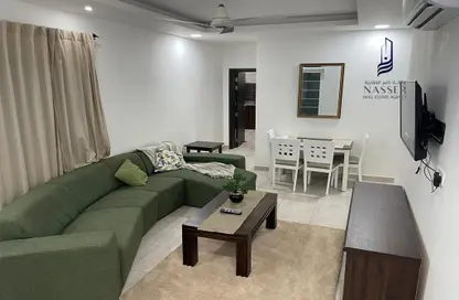 Apartment - 2 Bedrooms - 2 Bathrooms for rent in Sanad - Central Governorate