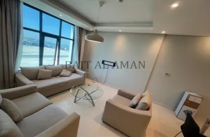 Apartment - 2 Bedrooms - 2 Bathrooms for rent in Seef - Capital Governorate