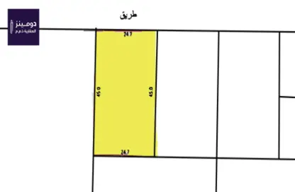 Land - Studio for sale in A'Ali - Central Governorate