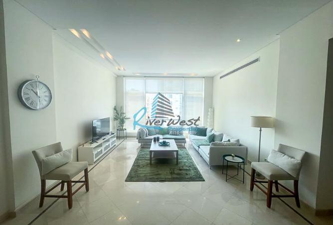 Apartment - 2 Bedrooms - 3 Bathrooms for sale in Al Juffair - Capital Governorate