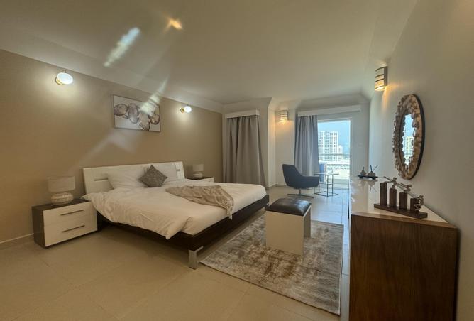 Apartment - 2 Bedrooms - 3 Bathrooms for rent in Amwaj Avenue - Amwaj Islands - Muharraq Governorate