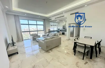 Apartment - 2 Bedrooms - 2 Bathrooms for rent in Um Al Hasam - Manama - Capital Governorate