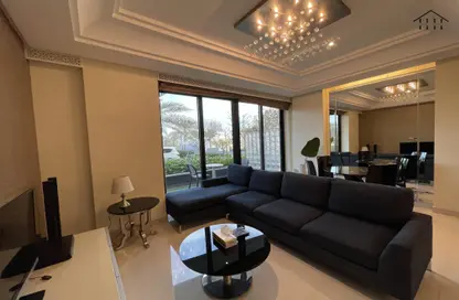 Apartment - 1 Bedroom - 2 Bathrooms for sale in Reef Island - Capital Governorate