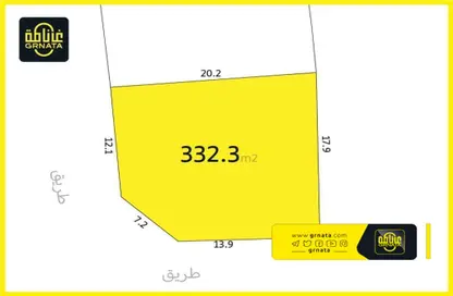 Land - Studio for sale in Salmabad - Central Governorate