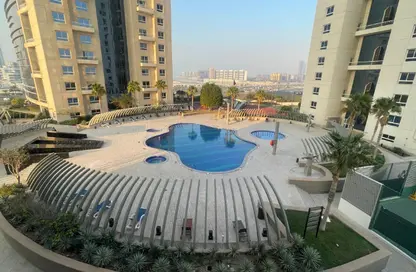 Apartment - 2 Bedrooms - 2 Bathrooms for rent in Abraj Al Lulu - Manama - Capital Governorate