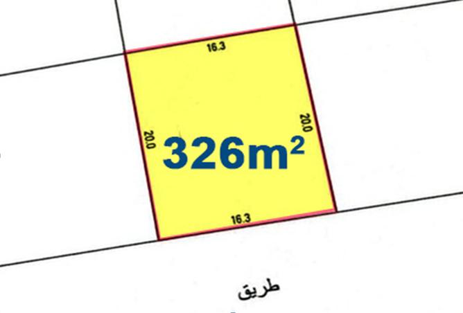 Land - Studio for sale in Maqabah - Northern Governorate