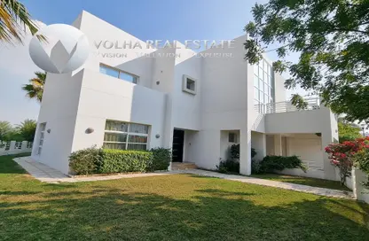 Villa - 5 Bedrooms - 6 Bathrooms for sale in Riffa Views - Riffa - Southern Governorate