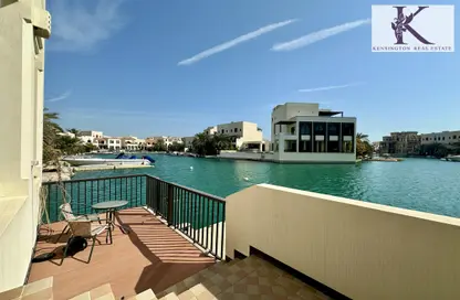 Villa - 3 Bedrooms - 5 Bathrooms for rent in Al Marsa Floating City - Amwaj Islands - Muharraq Governorate