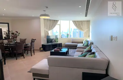 Apartment - 3 Bedrooms - 3 Bathrooms for sale in Al Juffair - Capital Governorate