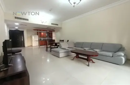 Apartment - 1 Bedroom - 1 Bathroom for rent in Al Juffair - Capital Governorate