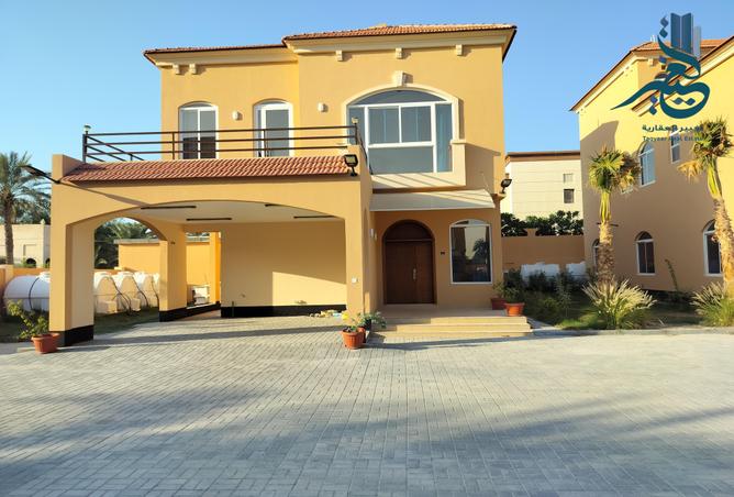 Villa - 4 Bedrooms - 5 Bathrooms for rent in Hamala - Northern Governorate