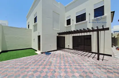 Villa - 4 Bedrooms - 4 Bathrooms for rent in Diyar Al Muharraq - Muharraq Governorate