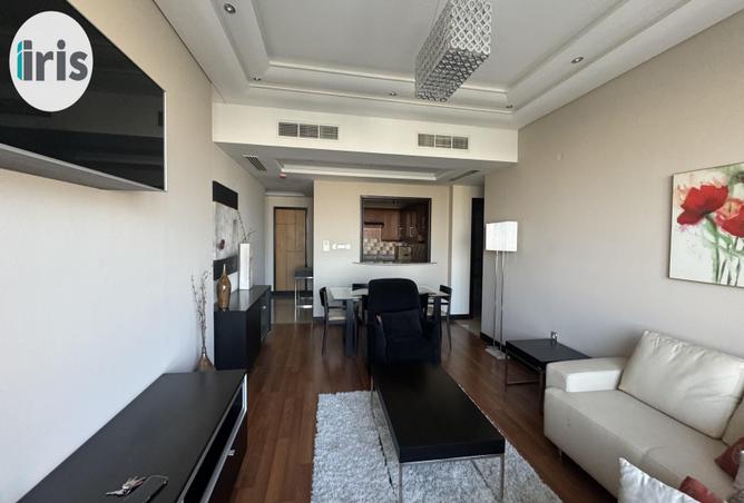 Apartment - 2 Bedrooms - 2 Bathrooms for sale in Sanabis - Manama - Capital Governorate