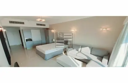 Apartment - 1 Bathroom for rent in The Lagoon - Amwaj Islands - Muharraq Governorate