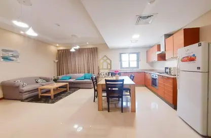 Apartment - 2 Bedrooms - 3 Bathrooms for rent in Zinj - Manama - Capital Governorate