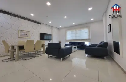 Apartment - 3 Bedrooms - 3 Bathrooms for rent in Hidd - Muharraq Governorate