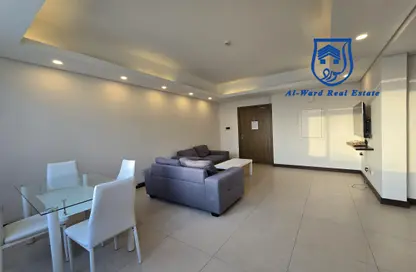 Apartment - 1 Bedroom - 1 Bathroom for rent in Busaiteen - Muharraq Governorate