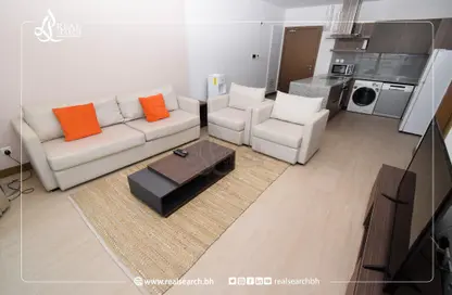 Apartment - 1 Bedroom - 2 Bathrooms for rent in Seef - Capital Governorate