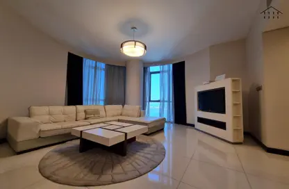 Apartment - 1 Bedroom - 2 Bathrooms for rent in Al Juffair - Capital Governorate