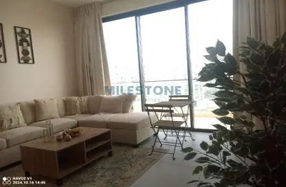 Apartment - 1 Bedroom - 1 Bathroom for rent in Marassi Al Bahrain - Diyar Al Muharraq - Muharraq Governorate