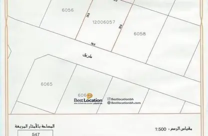 Land - Studio for sale in Askar - Southern Governorate