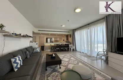 Apartment - 3 Bedrooms - 4 Bathrooms for rent in Marassi Shores Residences - Diyar Al Muharraq - Muharraq Governorate