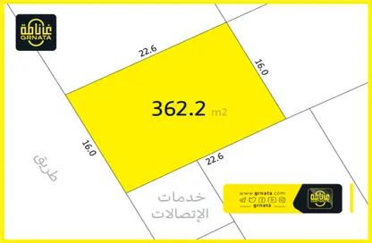 أرض - استوديو للبيع في العكر - المحافظة الوسطى